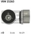 Ролик ремня ГРМ SKF VKM 15260