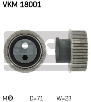 Ролик ремня ГРМ SKF VKM 18001