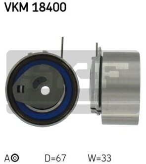 Ролик ремня ГРМ SKF VKM 18400