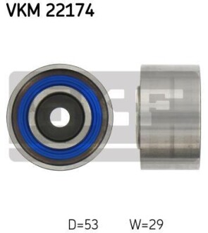 Ролик ремня ГРМ SKF VKM 22174