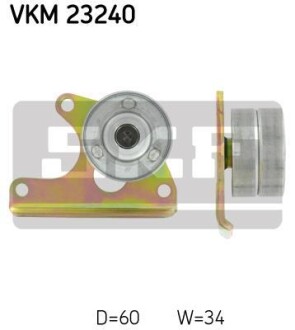 Ролик ремня ГРМ SKF VKM 23240