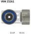 Ролик напрямний SKF VKM 23261