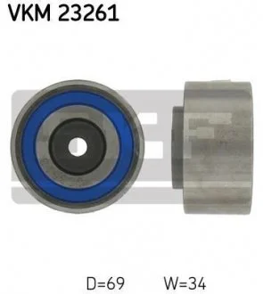 Ролик напрямний SKF VKM 23261