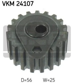 Ролик ремня ГРМ SKF VKM 24107