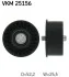 Ролик напрямний SKF VKM 25156