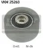 Ролик ремня ГРМ SKF VKM 25260