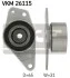 Ролик ремня ГРМ SKF VKM 26115