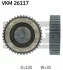 Ролик ремня ГРМ SKF VKM 26117