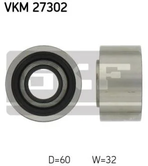 Ролик ремня ГРМ SKF VKM 27302