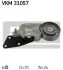 Ролик натяжной ремня поликлинового (приводного) SKF VKM 31057