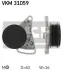 Ролик натяжной ремня поликлинового (приводного) SKF VKM 31059