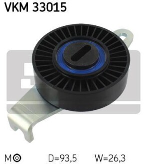 Ролик натяжной SKF VKM 33015