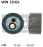 Ролик генератора Fiat Scudo 2.0JTD 98- (натяжний) (50х26) SKF VKM 33024 (фото 2)