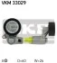 Ролик натяжной ремня поликлинового (приводного) SKF VKM 33029