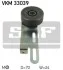 Ролик натяжной ремня поликлинового (приводного) SKF VKM 33039