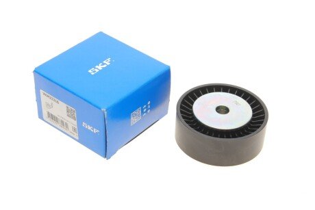 Ролик генератора Citroen Jumper/Peugeot Boxer 2.0/2.2 BlueHDi 15- (паразитний) (70x26) SKF VKM 33316