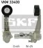 Ролик натяжной ремня поликлинового (приводного) SKF VKM 33400