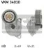 Ролик натяжной ремня поликлинового (приводного) SKF VKM 34010