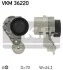 Ролик натяжной ремня поликлинового (приводного) SKF VKM 36220