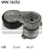 Ролик натяжной ремня поликлинового (приводного) SKF VKM 36252