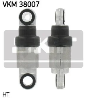 Ролик натяжной ремня поликлинового (приводного) SKF VKM 38007