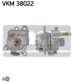 Ролик натяжной ремня поликлинового (приводного) SKF VKM 38022