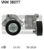 Натяжник ременя генератора MB C-class (W204)/E-class (W211/W212) 05- M272 (76x26) SKF VKM 38077 (фото 2)
