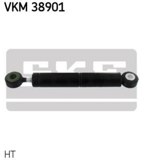 Ролик натяжной ремня поликлинового (приводного) SKF VKM 38901