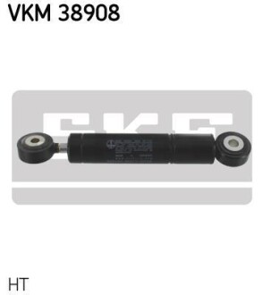 Ролик натяжной ремня поликлинового (приводного) SKF VKM 38908