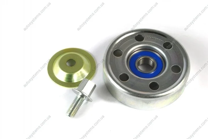 Ролік генератора Toyota Corolla/Rav4 2.0D 01-09 (90x24.6) SKF VKM 61018 (фото 1)