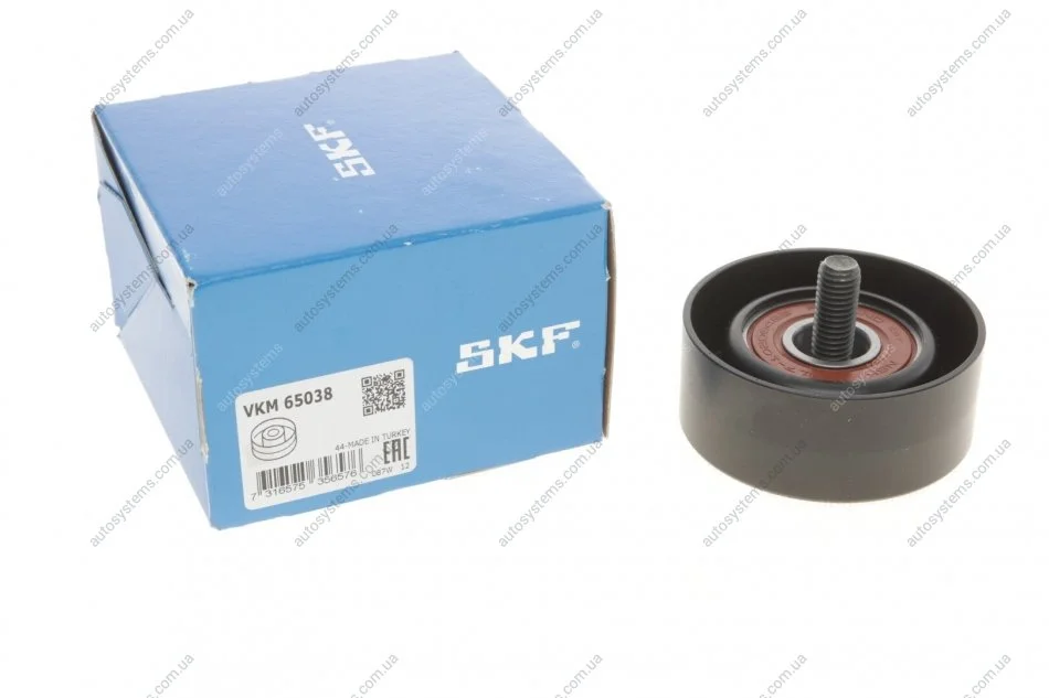 Обвідний ролик SKF VKM 65038 (фото 1)