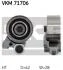 Ролик ремня ГРМ SKF VKM 71706