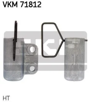 Ролик ремня ГРМ SKF VKM 71812