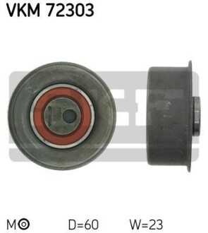 Ролик ремня ГРМ SKF VKM 72303