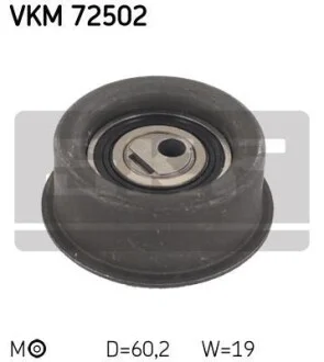 Ролик ремня ГРМ SKF VKM 72502