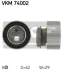 Ролик натяжной Mazda 323/626 92- SKF VKM74002 (фото 1)