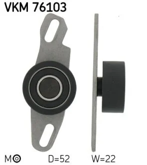 Ролик ремня ГРМ SKF VKM 76103