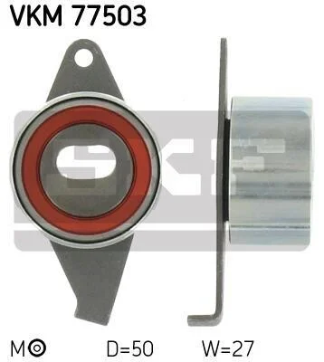 Ролик ремня ГРМ SKF VKM 77503 (фото 1)