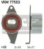 Ролик ремня ГРМ SKF VKM 77503