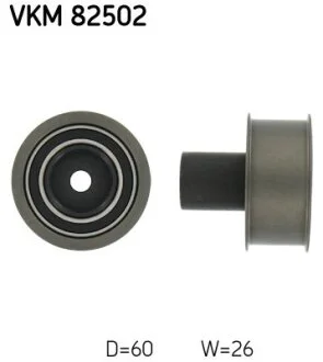 Ролик ремня ГРМ SKF VKM 82502