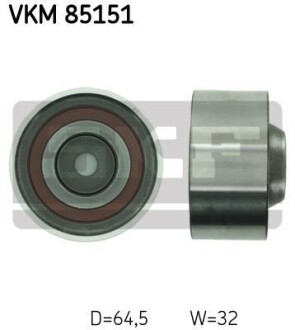 Ролик ремня ГРМ SKF VKM 85151