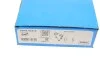 Комплект ГРМ VW T3/Passat/Golf II 1.5-1.7D/TD 77-92 (25x135z) SKF VKMA 01010 (фото 9)