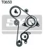 Комплект ремня ГРМ SKF VKMA 01012