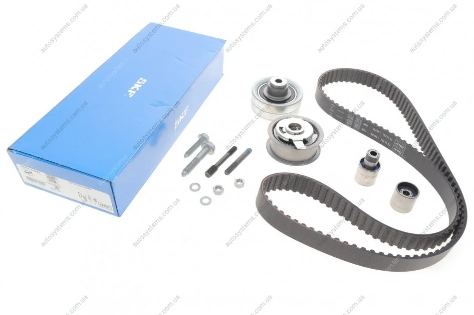 Комплект ГРМ VW Crafter 2.5TDI 06-13, 65-120kw (141x25) SKF VKMA 01251 (фото 1)
