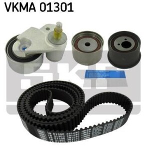 Комплект ремня ГРМ SKF VKMA 01301