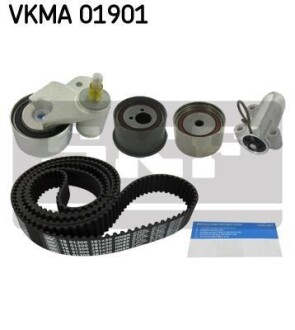 Комплект ремня ГРМ SKF VKMA 01901