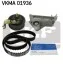Комплект ГРМ (ремень+ролик)) SKF VKMA 01936