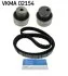 Комплект ремня ГРМ SKF VKMA 02154