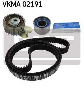 Комплект ремня ГРМ SKF VKMA 02191 (фото 1)