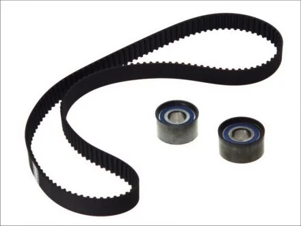 Комплект ГРМ (ремінь+ролик))) SKF VKMA 02383
